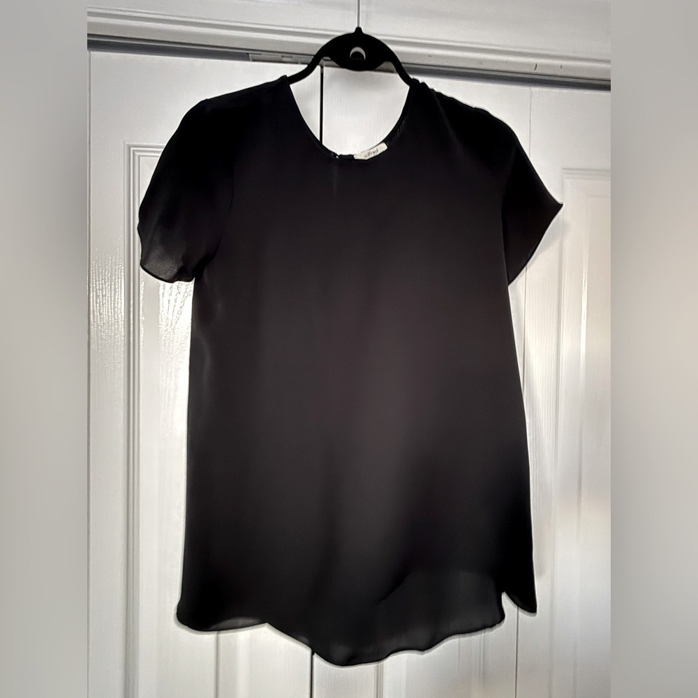 Silk Blouse